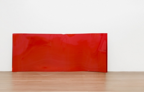 Lutz Bacher, The Color Red, 2014 , Galerie Buchholz