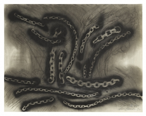 Melvin Edwards, Untitled, 1982 , Galerie Buchholz