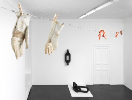 Melvin Edwards, Untitled (Belgian Congo), 2019 – 2023, Galerie Buchholz