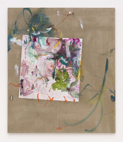 Hinako Miyabayashi, Skipping Note, 2023, Galerie Bernd Kugler