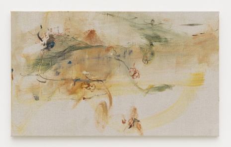 Hinako Miyabayashi, Light in the Time of Soil, 2023, Galerie Bernd Kugler