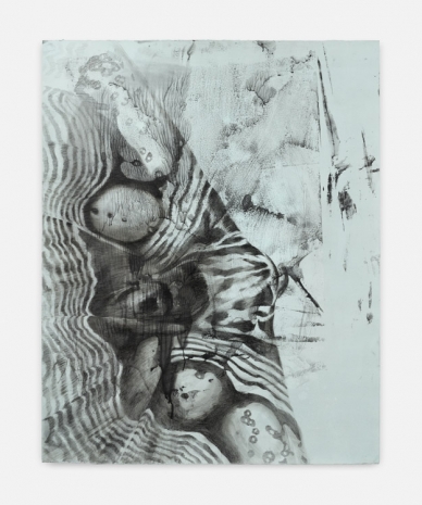 Katja Davar, Angels in Elastic Empires (I), 2023 , BERNHARD KNAUS FINE ART