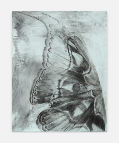 Katja Davar, Angels in Elastic Empires (V), 2023, BERNHARD KNAUS FINE ART