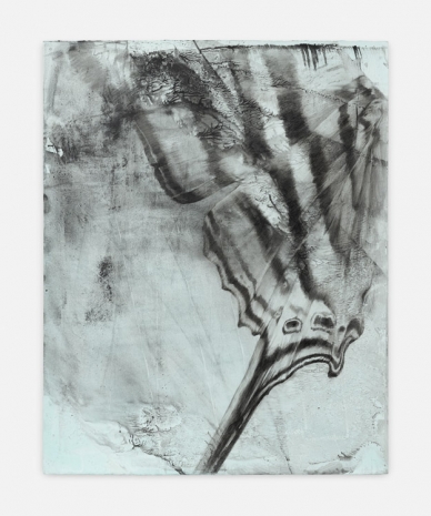 Katja Davar, Angels in Elastic Empires (IV), 2023, BERNHARD KNAUS FINE ART