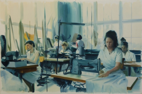 Leticia Sánchez Toledo, Study for Handmade, 2023 , Pan American Art Projects