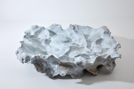 Nathalie Khayat, ASPEN BLUES, 2023 , Marianne Boesky Gallery