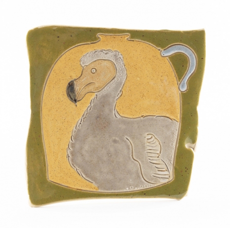 Kevin McNamee-Tweed , Dodo (Vase), 2023 , Steve Turner