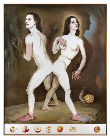 Kati Heck , Phantom Spurius, 2023 , Tim Van Laere Gallery