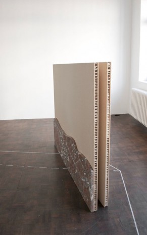 Kelly Schacht, Untitled, 2013, Meessen De Clercq