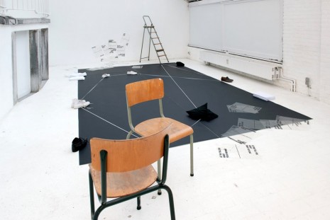 Kelly Schacht, Untitled, 2012, Meessen De Clercq