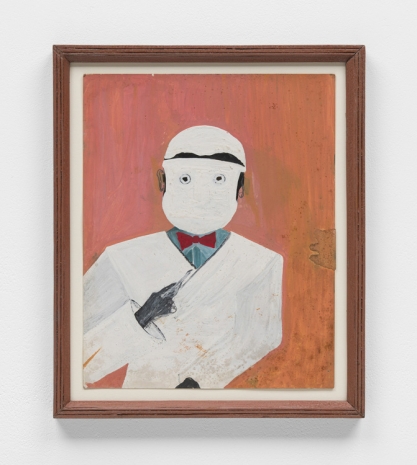 Frank Walter , Untitled (Dentist with Bow-tie), n.d. , Modern Art