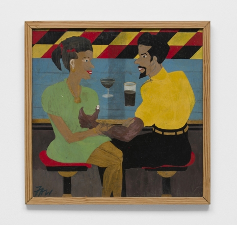 Frank Walter , Untitled (Drinking Partners), n.d. , Modern Art