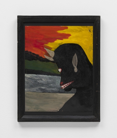 Frank Walter , Untitled (Devil on the Shoreline), n.d. , Modern Art