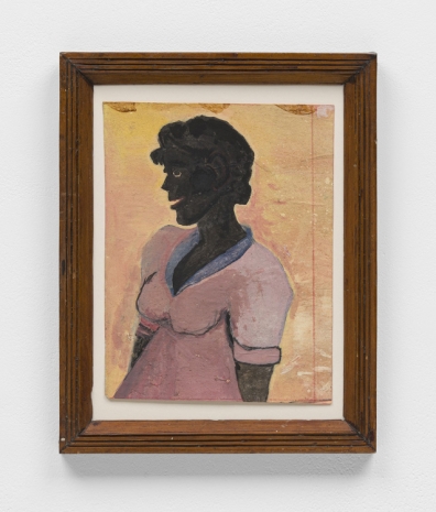 Frank Walter , Untitled (Woman in Pink Dress), n.d. , Modern Art