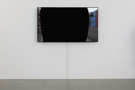 Klara Lidén, (0, 0, 0), 2023 , Galerie Neu