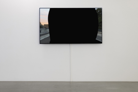Klara Lidén, (0, 0, 0), 2023, Galerie Neu