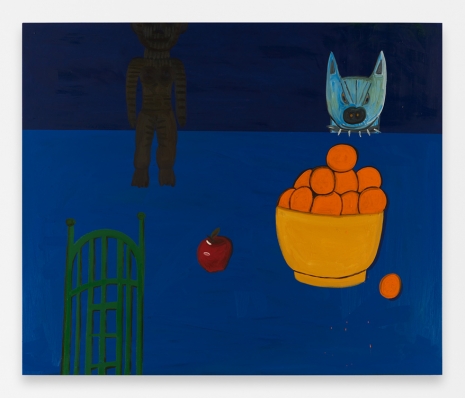 Marcus Jahmal, Still Life, 2023 , Anton Kern Gallery