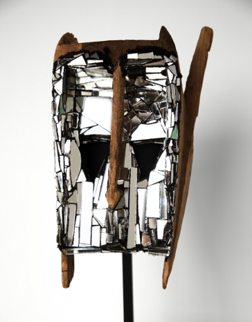 Kader Attia, Mirrors and Masks, 2023, Lehmann Maupin