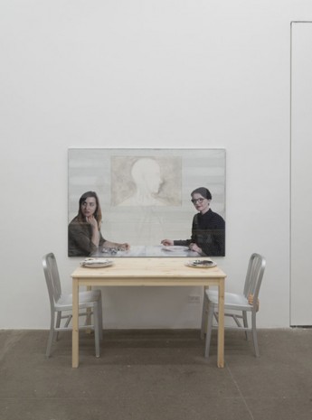 Will Benedict, Untitled, 2013, Bortolami Gallery