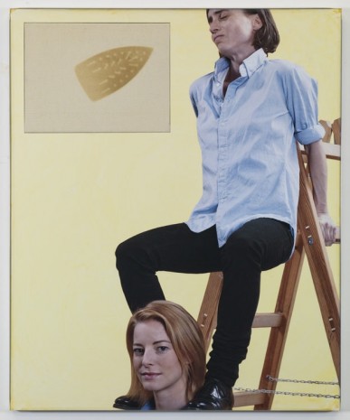 Will Benedict and Sabine Reitmaier, Sick Selflessness, 2012, Bortolami Gallery