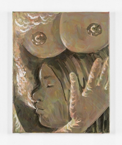Brittany Tucker , Healing the Mother Wound, 2023 , Steve Turner