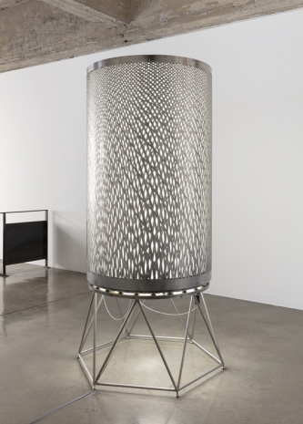 Olafur Eliasson , Waterfall machine, 2009 , Tanya Bonakdar Gallery
