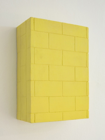Koen Taselaar, Bricked Brick, 2023 , andriesse ~ eyck gallery