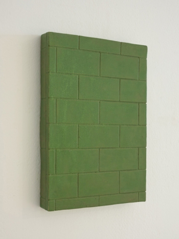Koen Taselaar, Bricked Brick, 2023, andriesse ~ eyck gallery