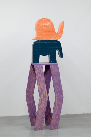 Koen Taselaar, A Snail And An Elephant, 2023, andriesse ~ eyck gallery
