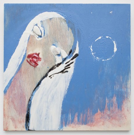 Marisa Merz, Untitled, 2012, Gladstone Gallery