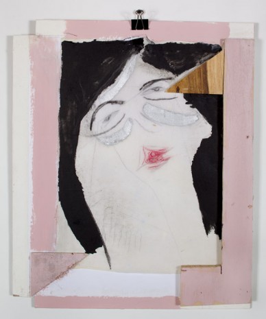 Marisa Merz, Untitled, 2012, Gladstone Gallery