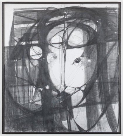 Marisa Merz, Untitled, 1996, Gladstone Gallery