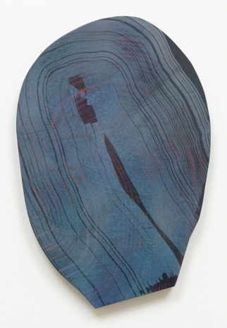 Jenni Rope , Sininen, 2023 , Galerie Forsblom
