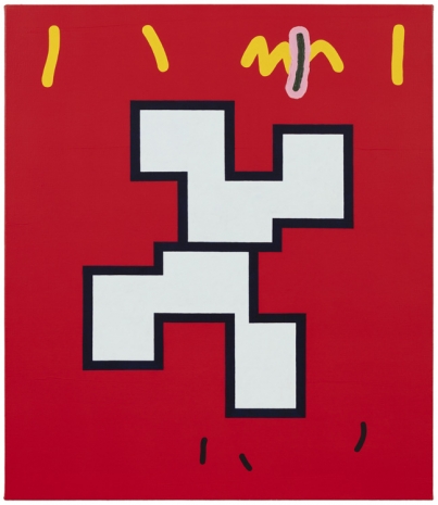 Stig Baumgartner, Peggy, 2023 , Galerie Forsblom