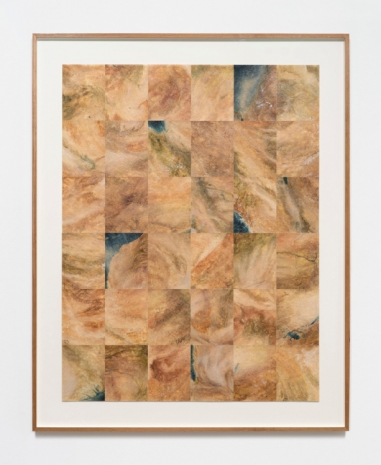Elena Damiani , As the dust unsettles VIII, 2022 , Galerie Nordenhake