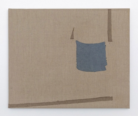 Paul Drissen, Untitled (In the Studio), 2023 , Slewe Gallery