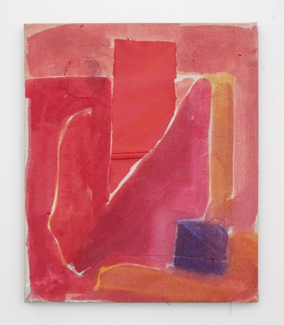 Paul Drissen, Untitled (Indigo), 2023 , Slewe Gallery