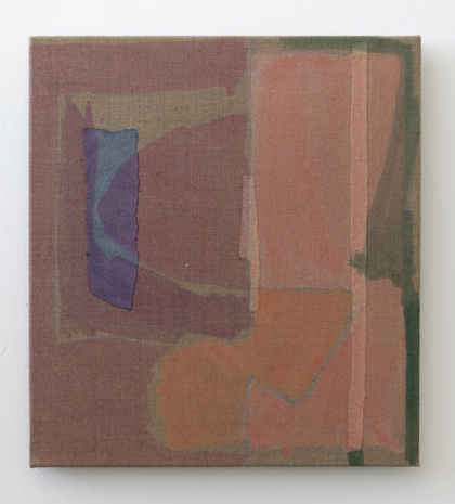 Paul Drissen, Untitled (Indigo), 2023 , Slewe Gallery