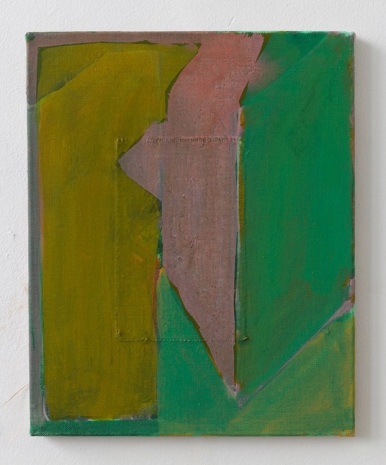 Paul Drissen, Untitled (To the Studio), 2023 , Slewe Gallery