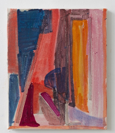 Paul Drissen, Untitled (From the Studio Grove), 2023 , Slewe Gallery