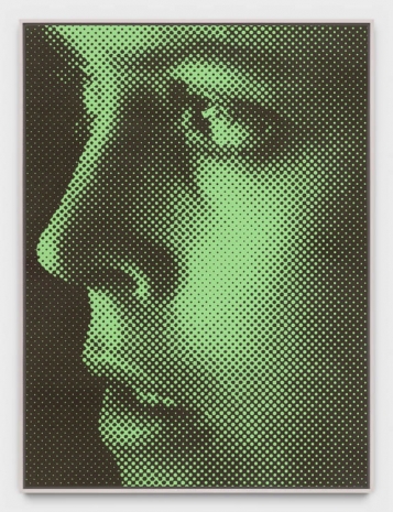 Andrew Brischler, Self Portrait (as Ripley), 2023 , GAVLAK