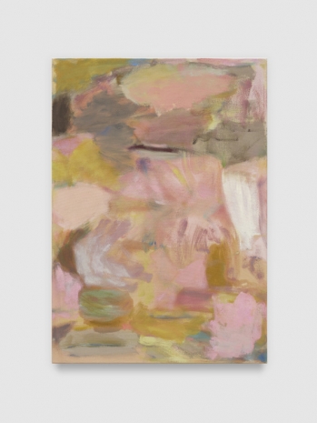 Alexis Teplin, Untitled (Pink), 2023 , GAVLAK