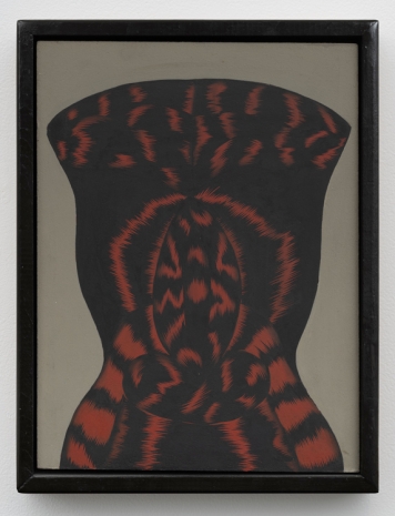 Christina Ramberg , Head-Vase, 1974 , Rhona Hoffman Gallery