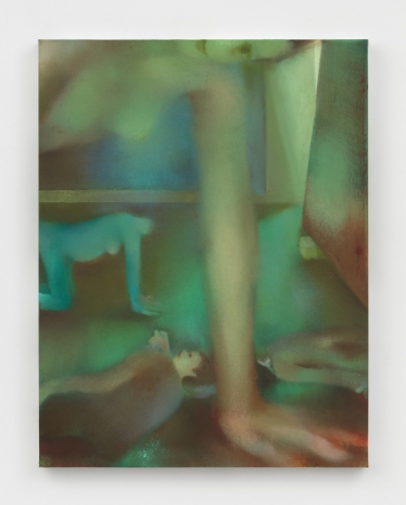 Elizabeth Glaessner , Medusa, 2023 , Rhona Hoffman Gallery