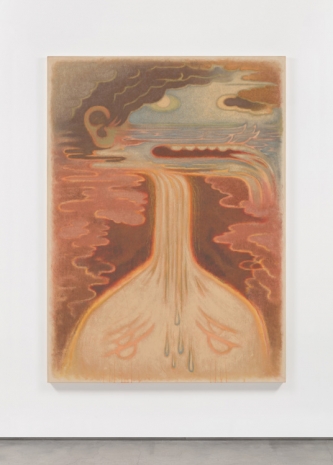 Martyn Cross, You and I are Earth, 2023 , Marianne Boesky Gallery
