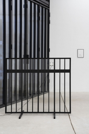 Anne Le Troter, Le Corps Living Room, 2023 , galerie frank elbaz