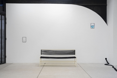 Anne Le Troter, Bench, 2023 , galerie frank elbaz