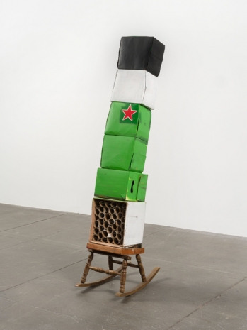 Henry Taylor, Untitled, 2022 , Hauser & Wirth