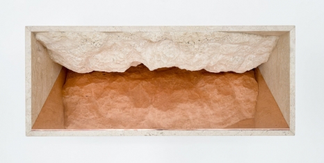 Elena Damiani, Unfoldings I, 2023 , Galerie Nordenhake