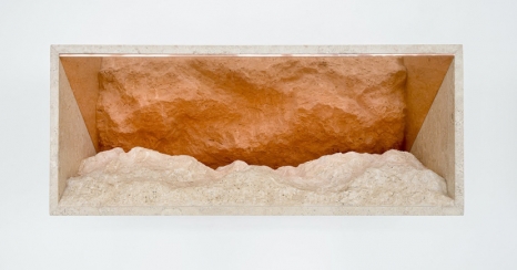 Elena Damiani, Unfoldings II, 2023 , Galerie Nordenhake